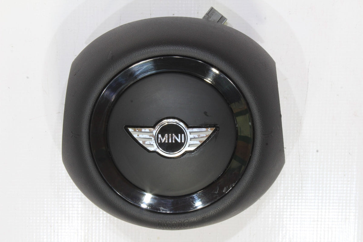 2011-2016 Mini Cooper Countryman Driver Wheel Airbag, Genuine OEM