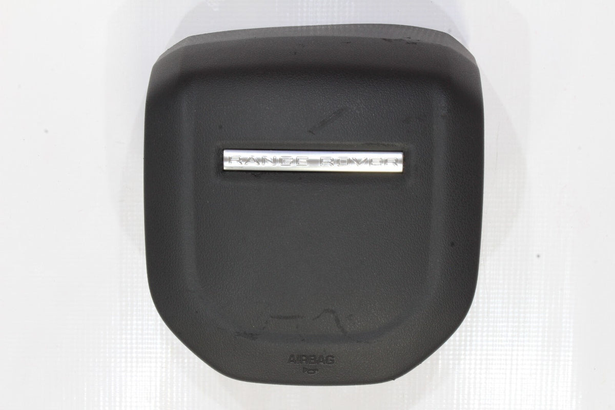 2014-2017 Land Rover Range Rover Sport 3.0 Driver Wheel Airbag, Genuine OEM