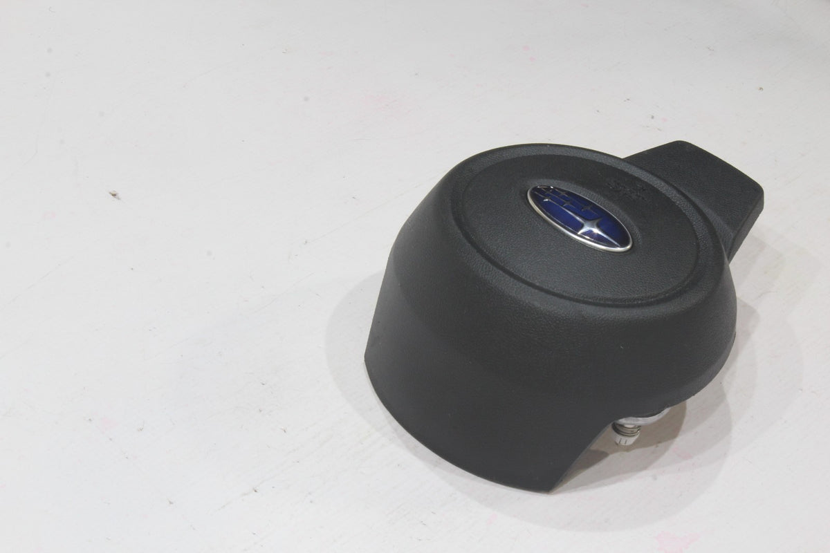 2017-2023 Subaru Impreza Driver Wheel Airbag, Genuine OEM, photo 2