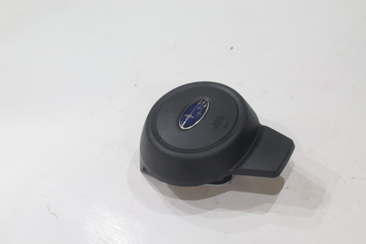 2017-2023 Subaru Impreza Driver Wheel Airbag, Genuine OEM, photo 3