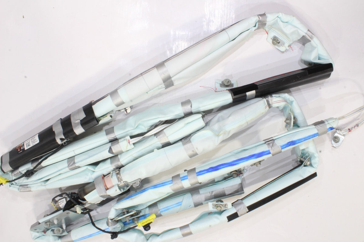 2018-2024 Buick Enclave Left and Right Roof Curtain Airbag Set, Genuine OEM