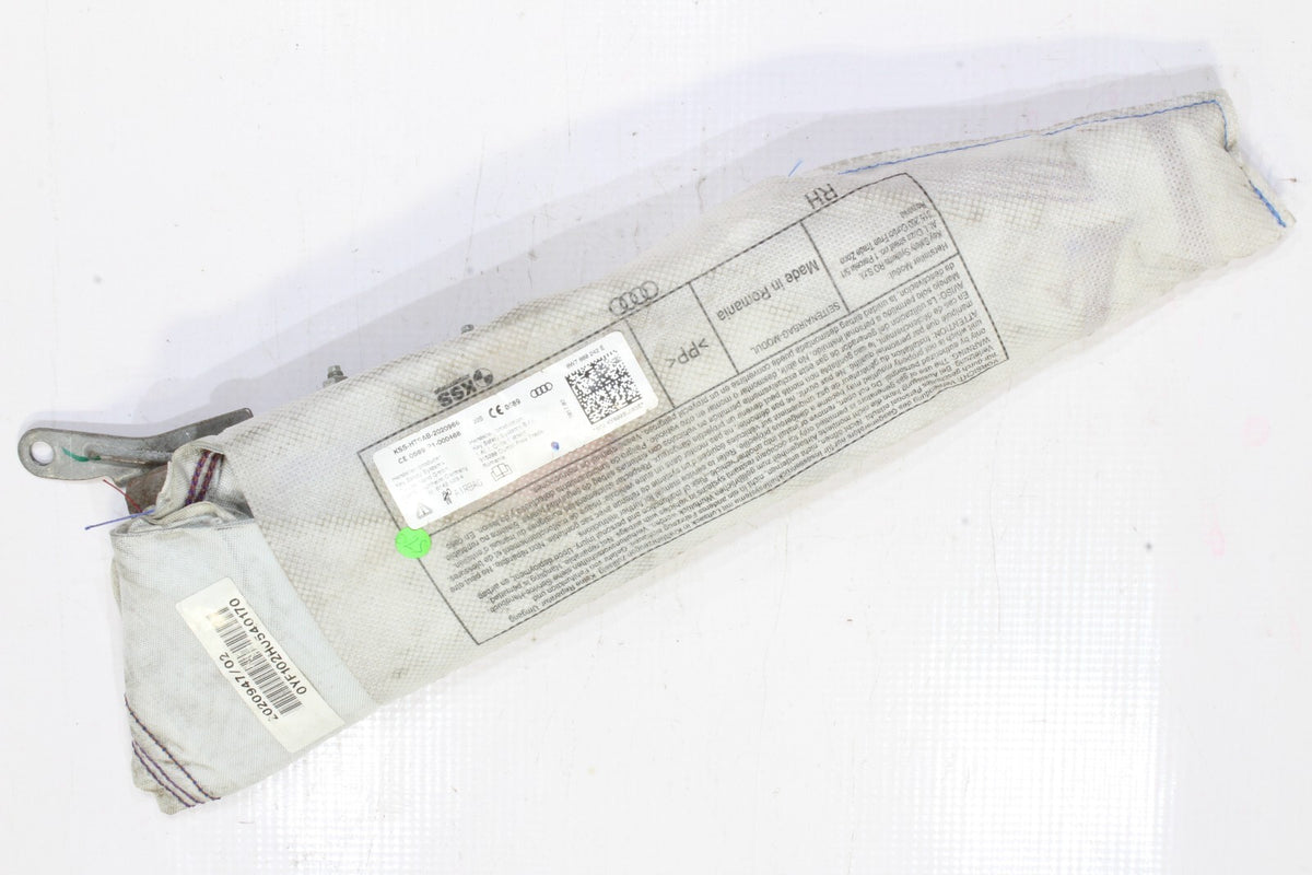 2018-2024 Audi A5 / S5 Cabriolet RH Seat Airbag, Genuine OEM