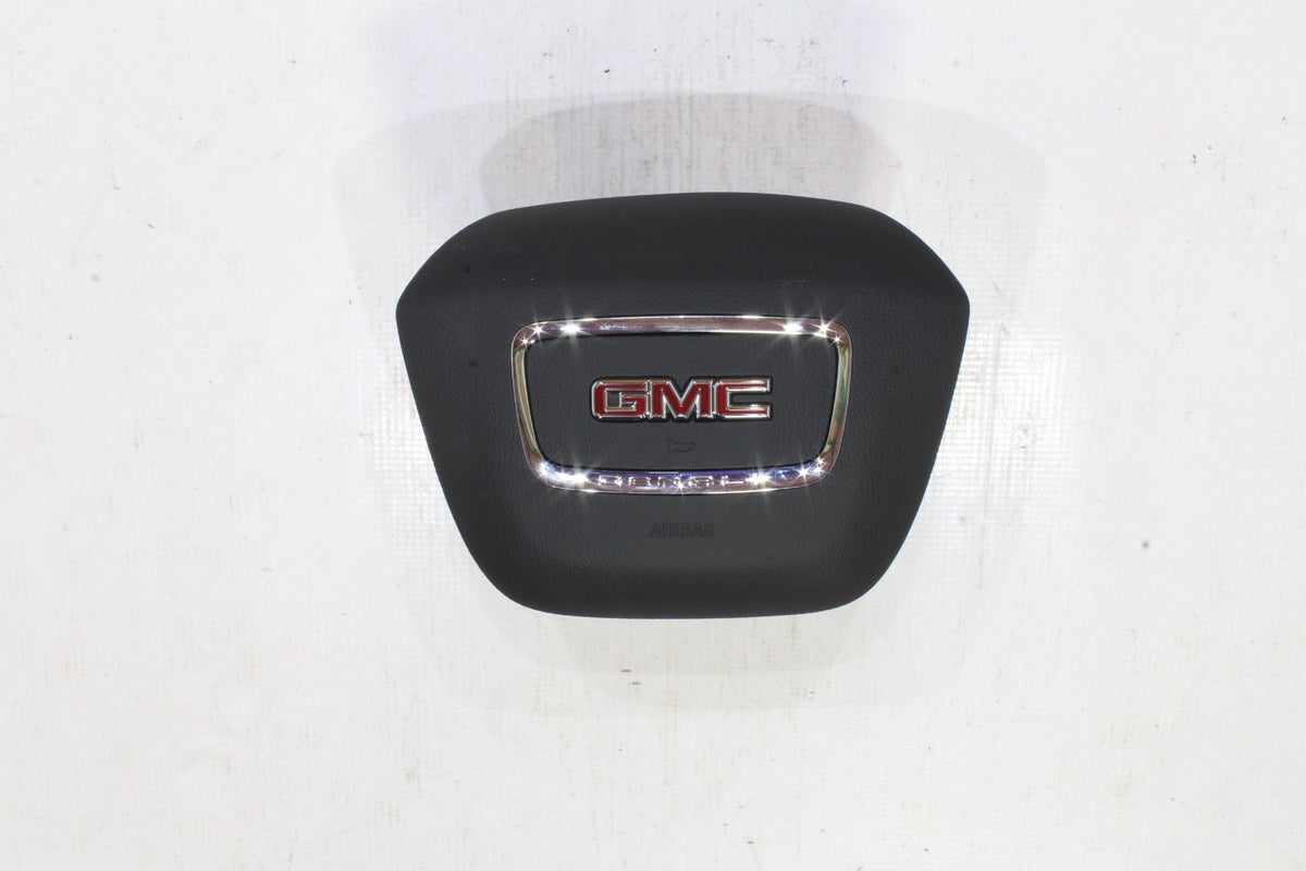 2019-2024 GMC Terrain Denali Driver Wheel and Driver Knee Airbag, Genuine OEM, photo 3