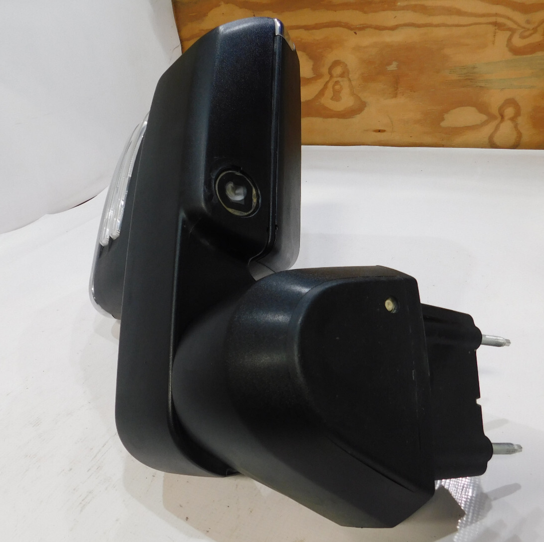 2020-2025 Chevy Silverado/GMC Sierra 2500 3500 LH View Mirror Assembly, Genuine OEM, photo 3