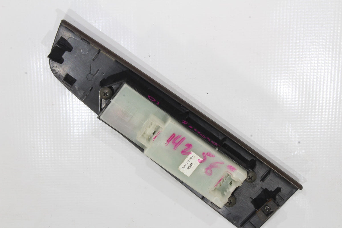 2001 Subaru Forester Passenger Window Switch, Genuine OEM, photo 2