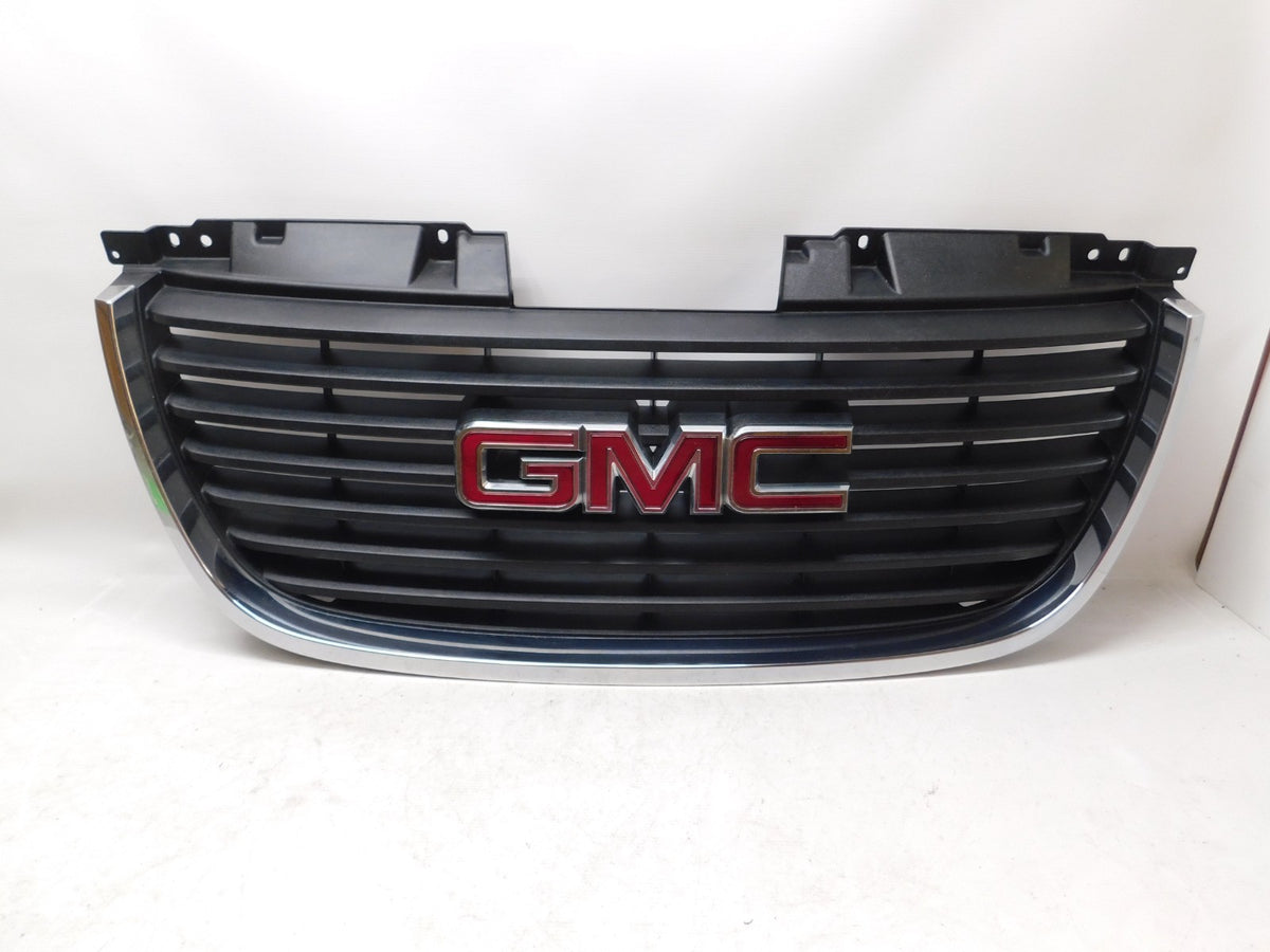 2002 GMC Envoy Front Grille, Genuine OEM