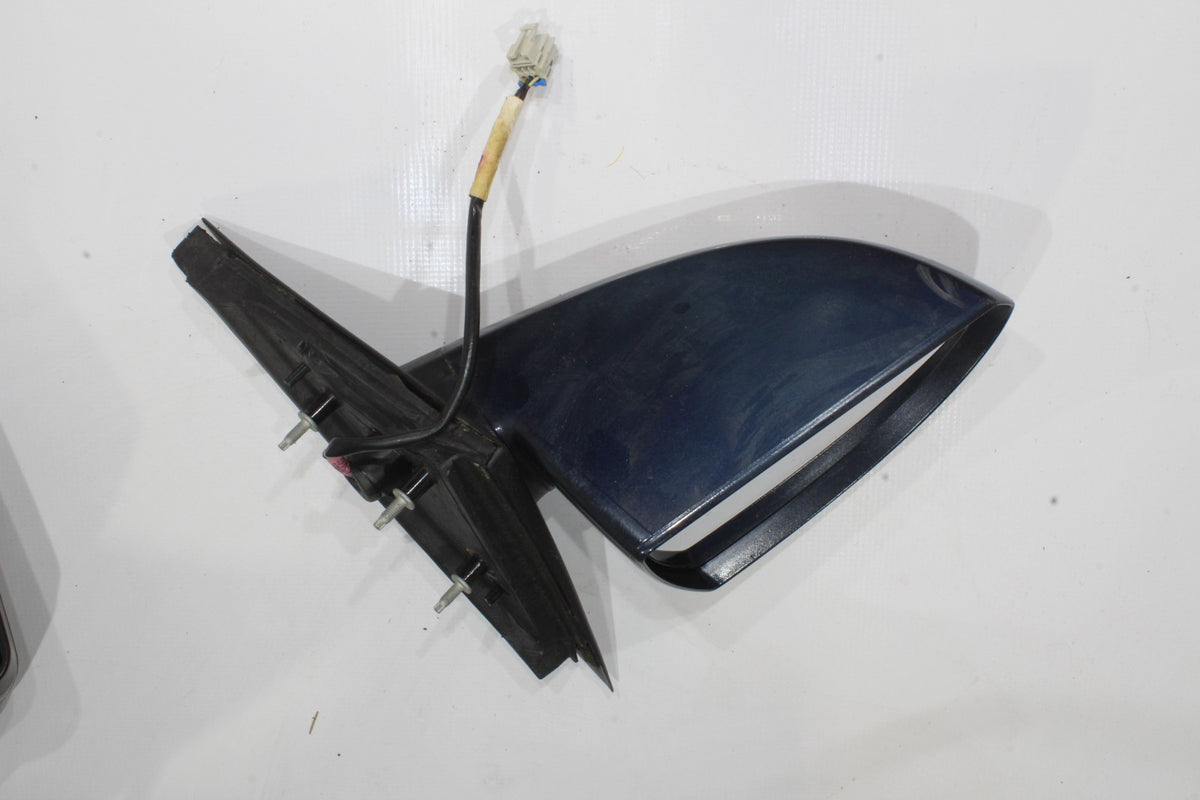 2008 Chevrolet Impala Driver Side Blue Mirror, Genuine OEM, photo 2