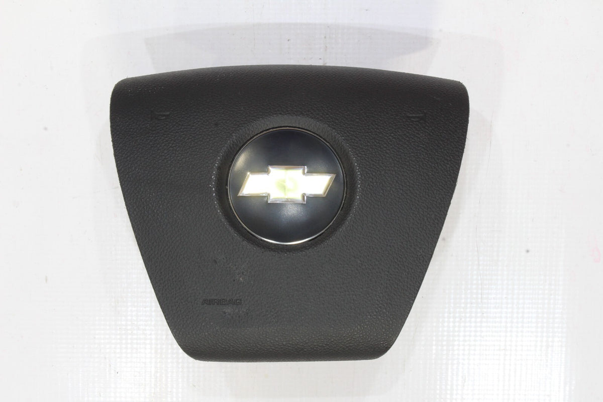 2009-2012 Chevrolet Traverse Driver Wheel Airbag, Genuine OEM