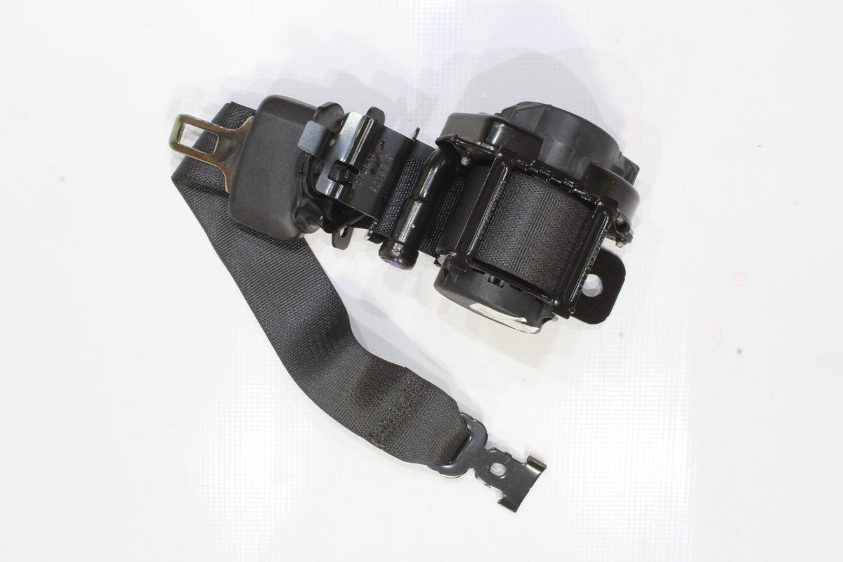 2012-2017 Chevrolet Traverse LH Seat Belt Pretensioner, Black, Genuine OEM