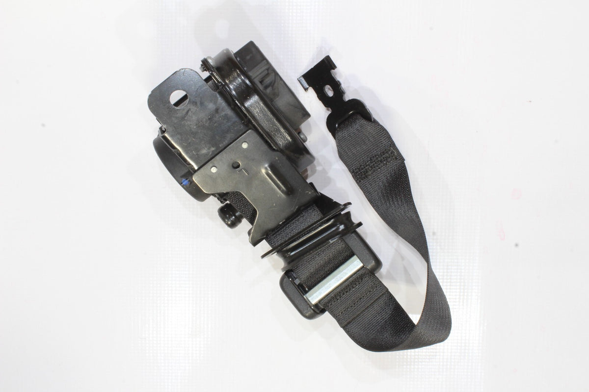 2012-2017 Chevrolet Traverse LH Seat Belt Pretensioner, Black, Genuine OEM, photo 3
