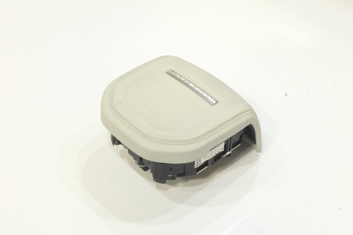 2014-2017 Land Rover Range Rover Sport Driver Wheel Airbag, Genuine OEM, photo 2