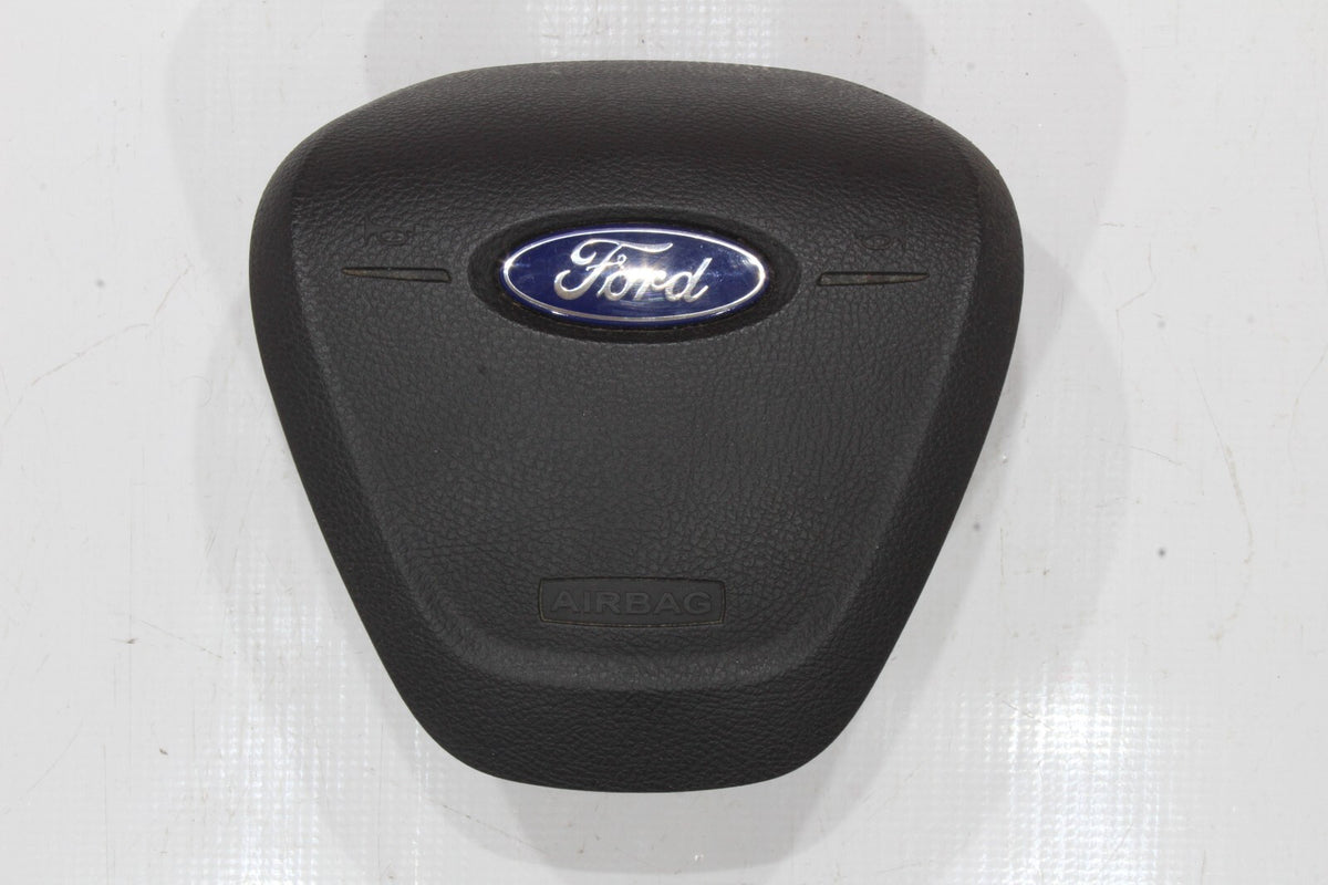 2014-2018 Ford Transit Connect Driver Wheel Airbag, Genuine OEM