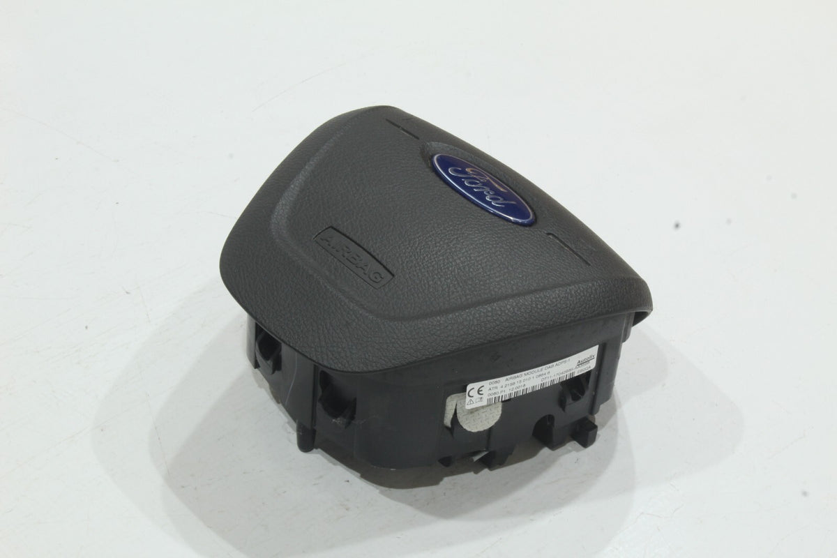 2014-2018 Ford Transit Connect Driver Wheel Airbag, Genuine OEM, photo 2