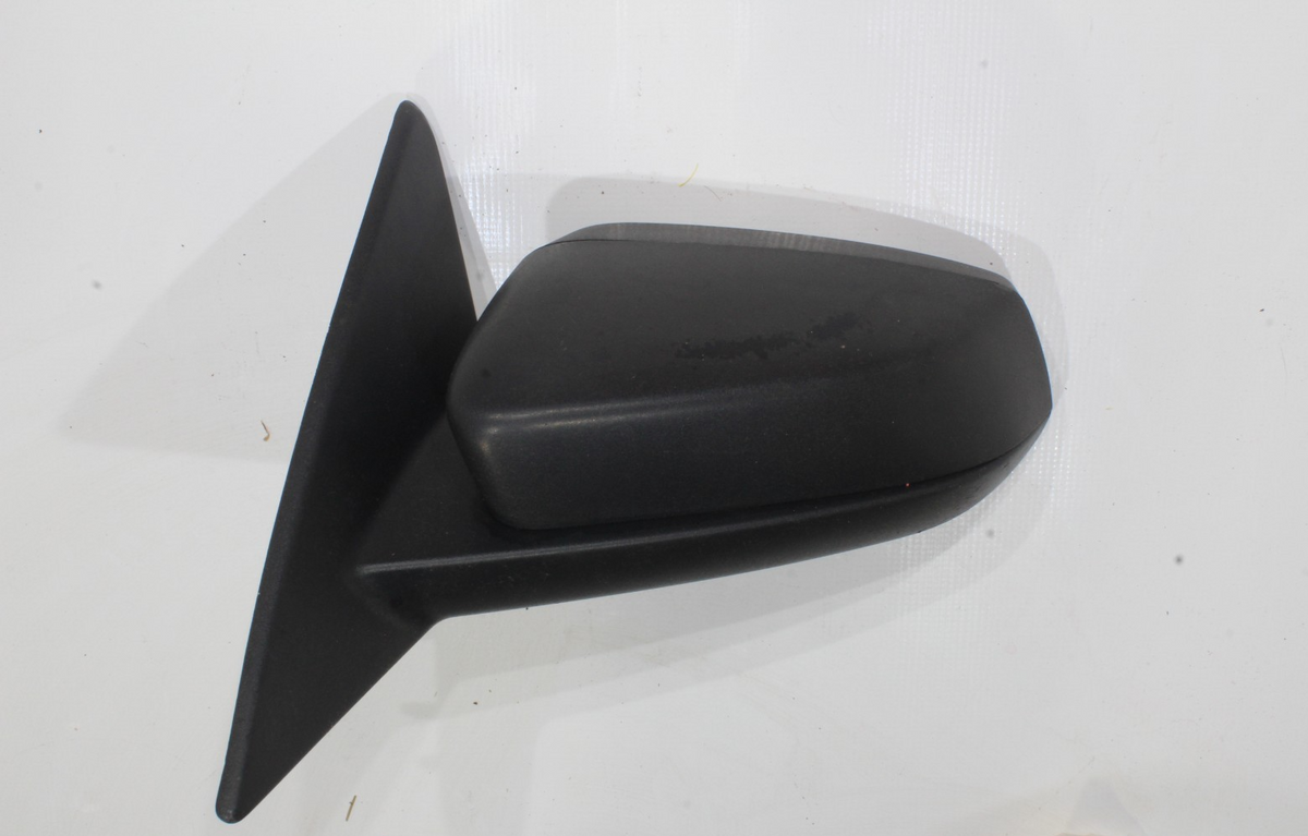 2014 Ford Mustang Driver Side Black Mirror, Genuine OEM