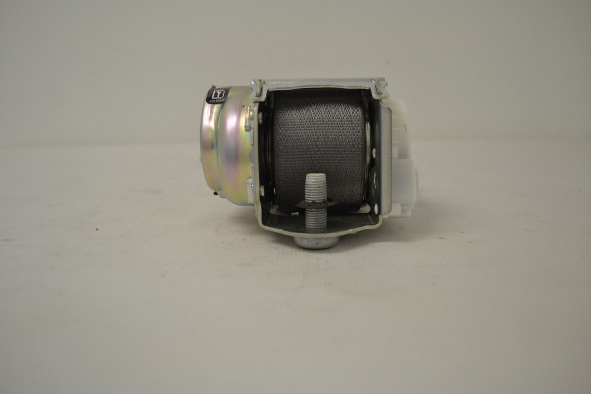 2015 GMC Sierra 2500HD/3500HD LH Seat Belt, Gray, Genuine OEM, photo 2