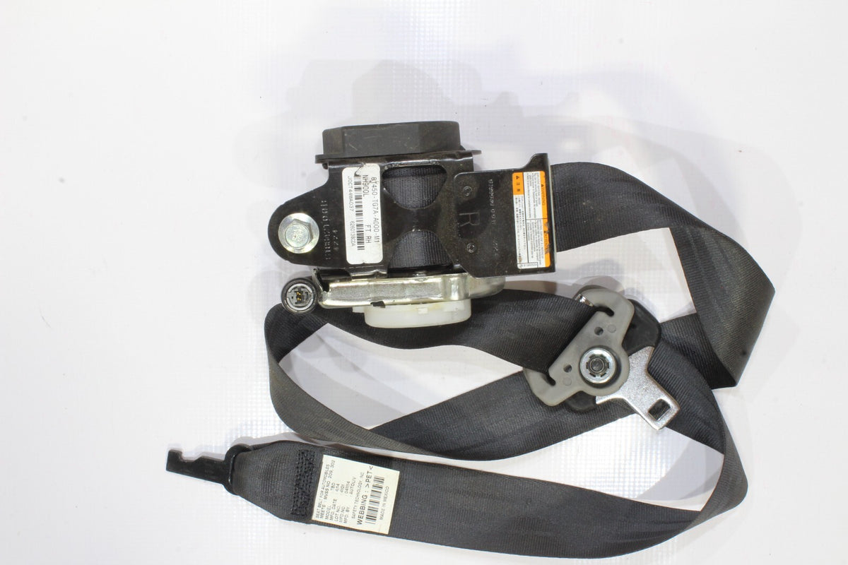 2016-2022 Honda Pilot RH Seat Belt Pretensioner, Black, Genuine OEM, photo 2