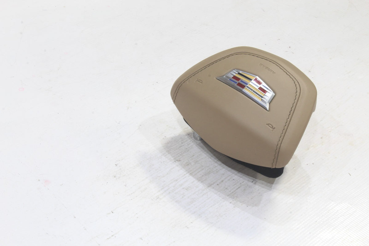 2016-2019 Cadillac CT6 Driver Left Wheel Airbag (Maple), Genuine OEM, photo 2