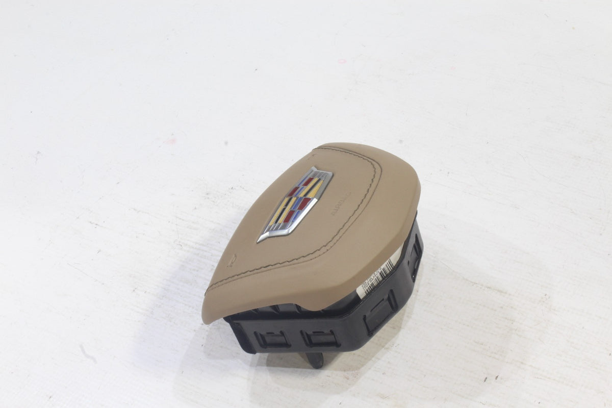2016-2019 Cadillac CT6 Driver Left Wheel Airbag (Maple), Genuine OEM, photo 3