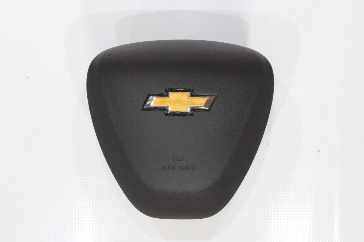 2018-2022 Chevrolet Spark Driver Wheel Airbag, Black, Genuine OEM