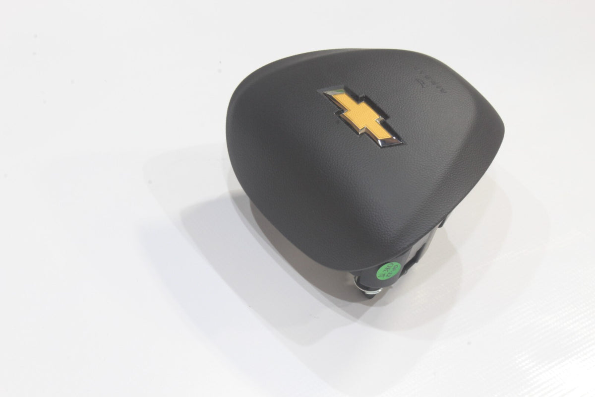 2018-2022 Chevrolet Spark Driver Wheel Airbag, Black, Genuine OEM, photo 2