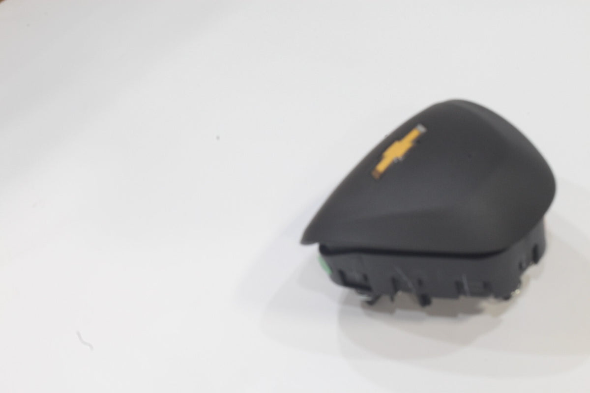 2018-2022 Chevrolet Spark Driver Wheel Airbag, Black, Genuine OEM, photo 3