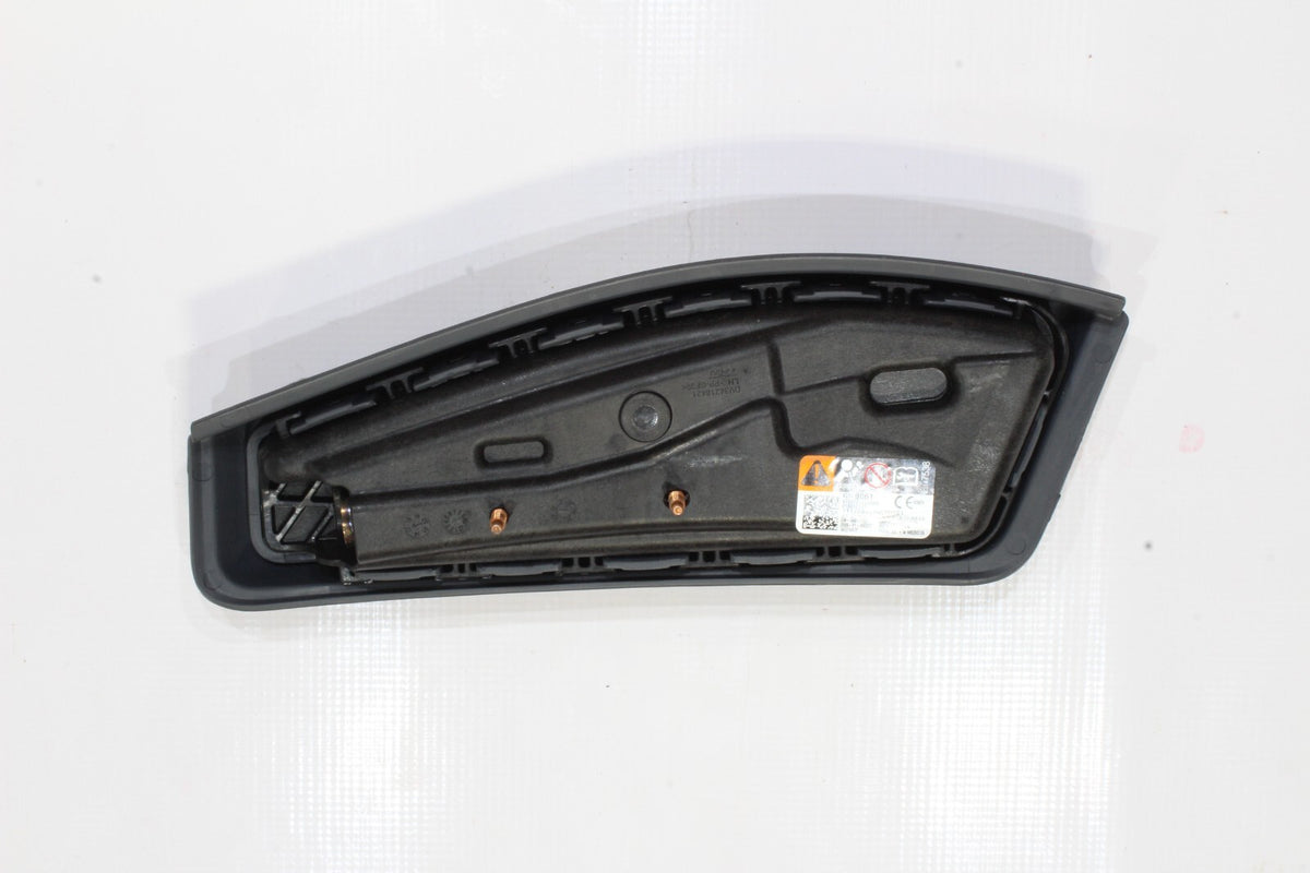 2018-2020 Chevrolet Bolt EV Front Driver Seat Airbag, Dark Gray, Genuine OEM, photo 2