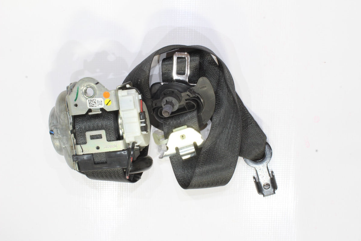 2018-2019 Chevrolet Cruze RH Seat Belt Pretensioner, Black, Genuine OEM, photo 3