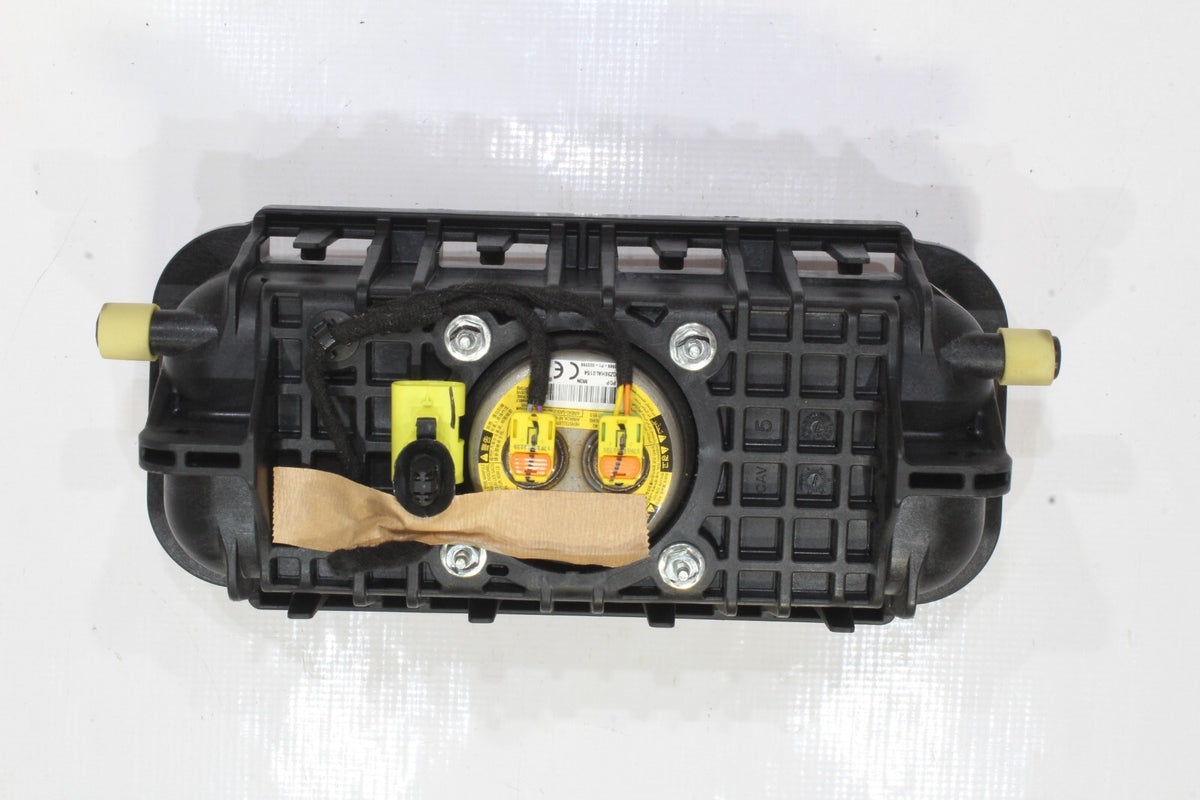 2018 Chevrolet Silverado / GMC Sierra 1500 Passenger RH Dash Airbag, Genuine OEM, photo 2