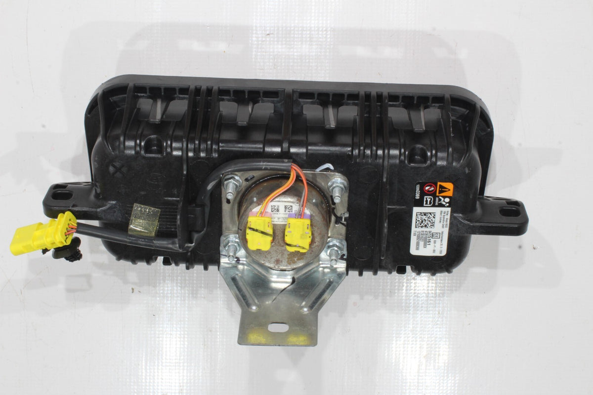 2019-2023 Chevrolet Silverado 1500 RH Dash Airbag, Genuine OEM, photo 2