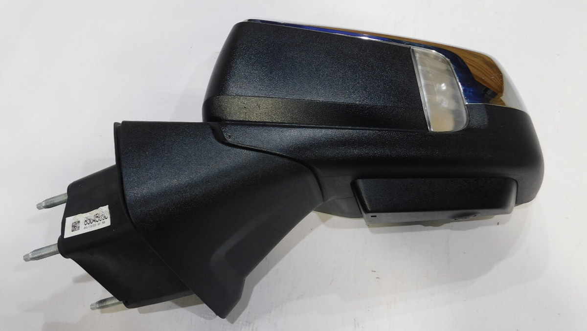 2019-2023 Chevrolet Silverado 1500 LH Driver Side Mirror Assembly, Genuine OEM