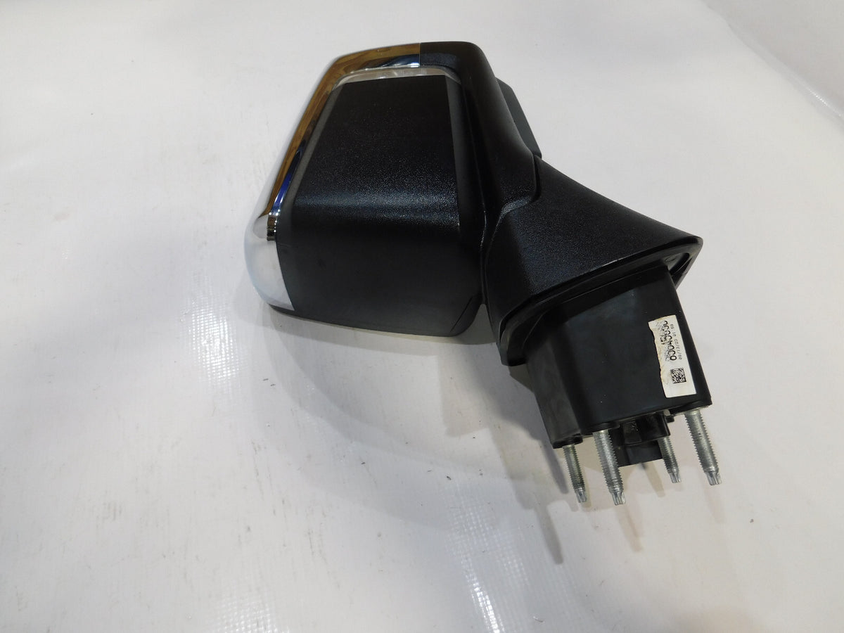 2019-2023 Chevrolet Silverado 1500 LH Driver Side Mirror Assembly, Genuine OEM, photo 2