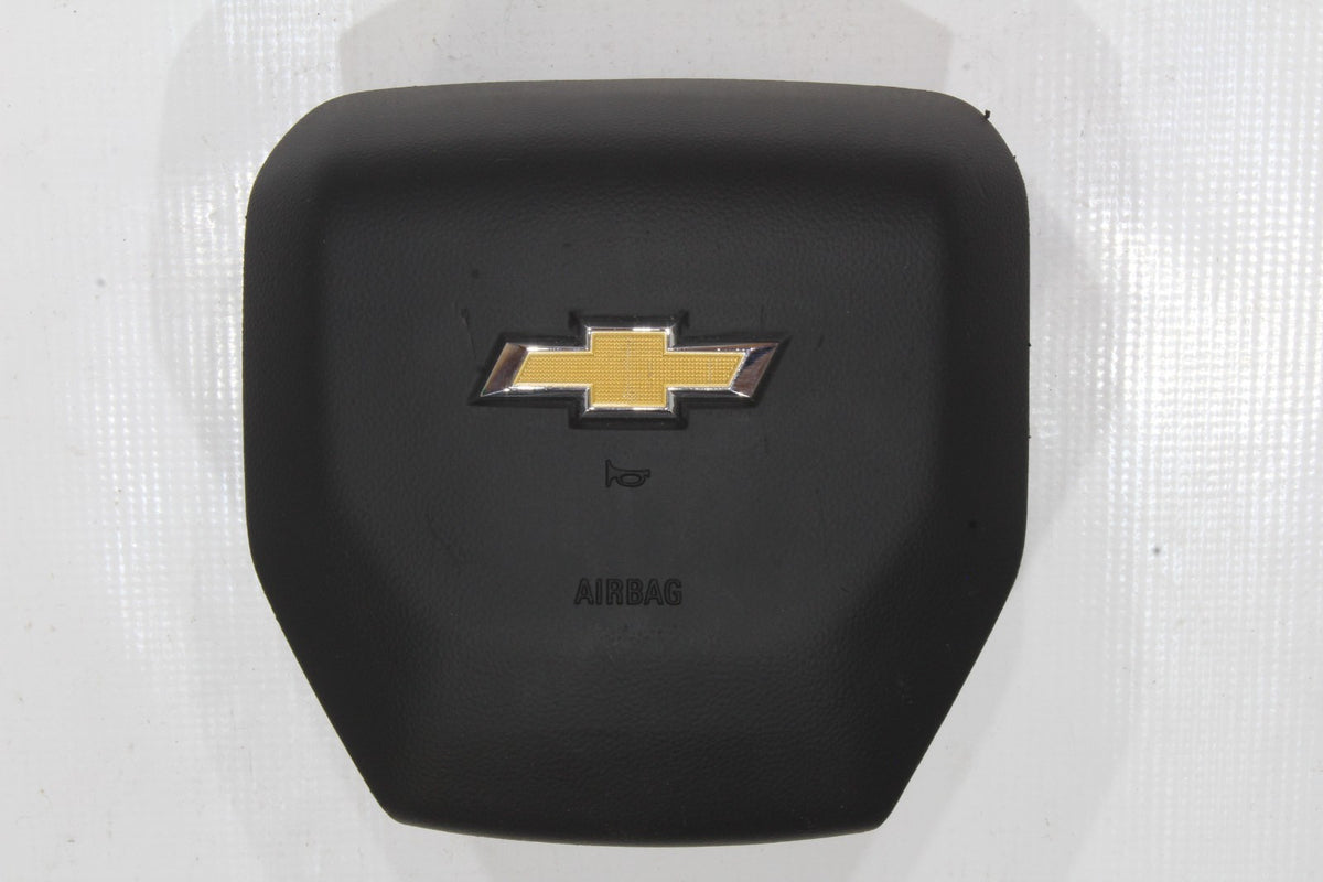 2019-2022 Chevrolet Silverado 1500 Driver Steering Wheel Airbag, Genuine OEM