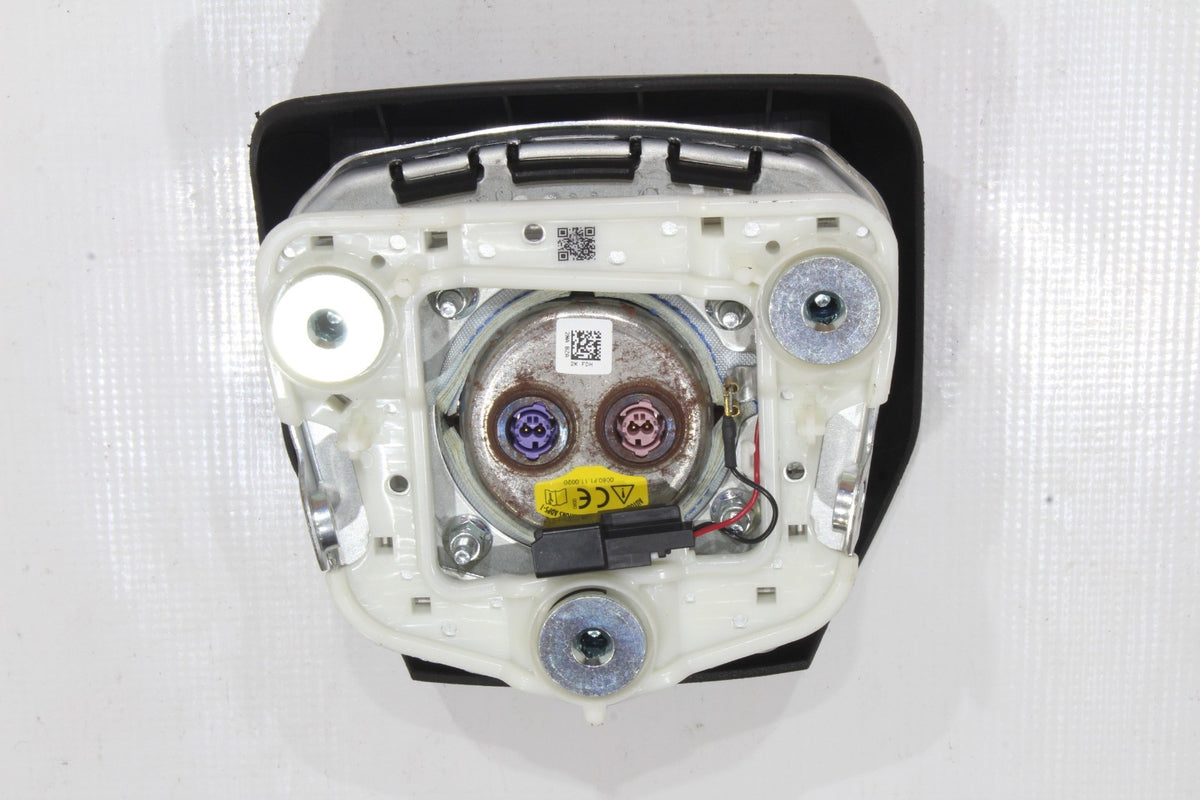 2019-2022 Chevrolet Silverado 1500 Driver Steering Wheel Airbag, Genuine OEM, photo 2