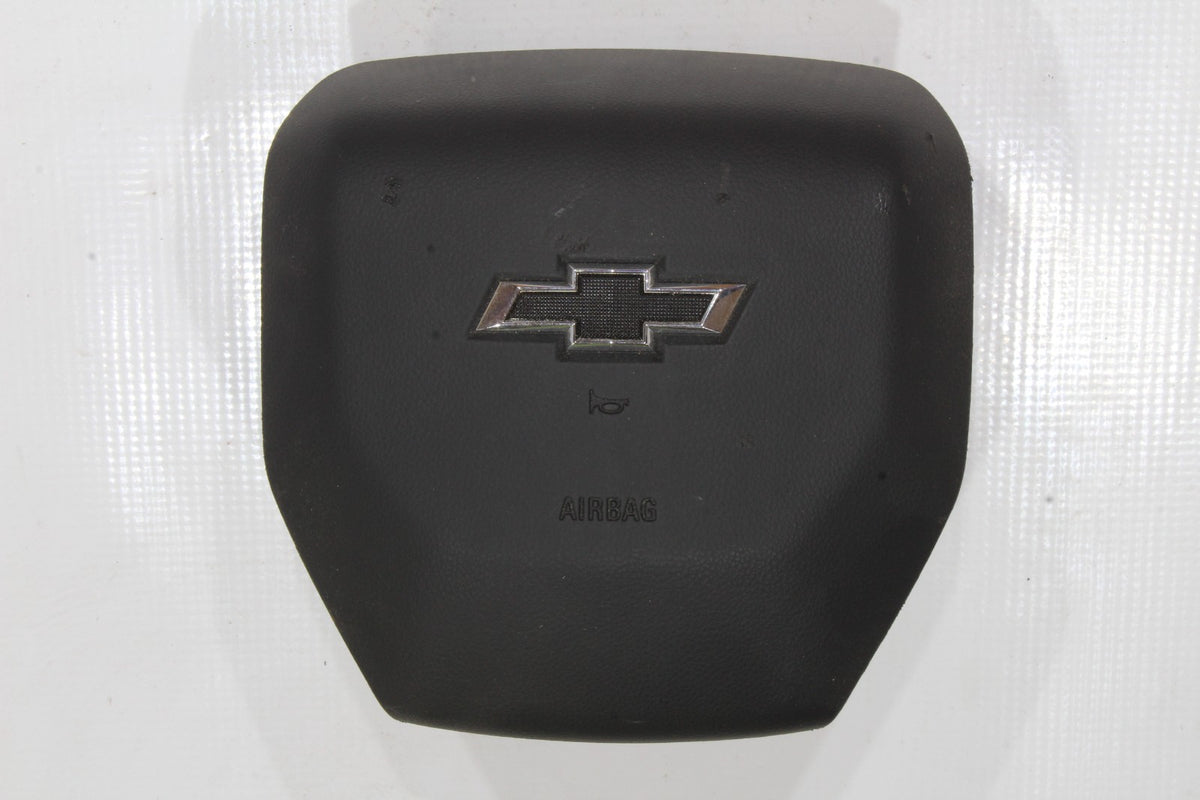 2019-2024 Chevrolet Silverado 1500 Driver Side Steering Wheel Airbag, Genuine OEM