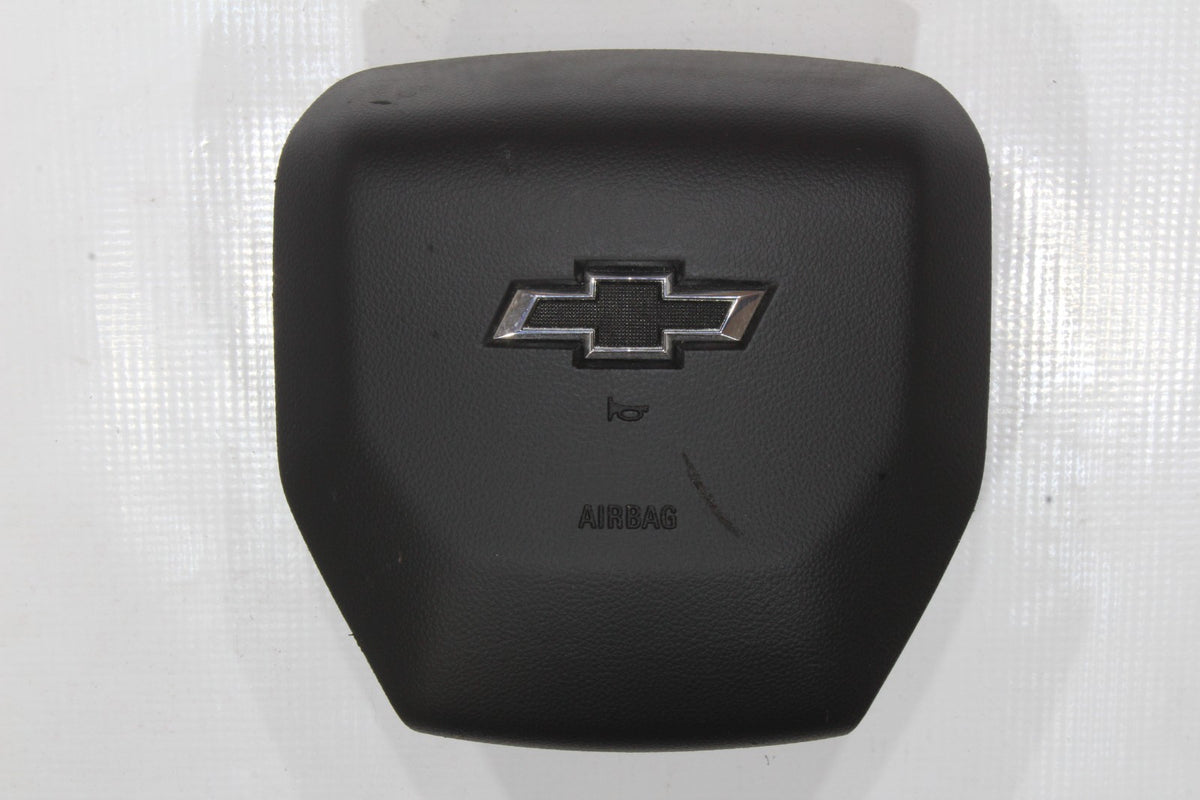 2019-2020 Chevrolet Silverado 1500 Driver Wheel Airbag, Genuine OEM