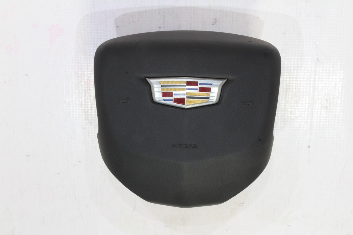 2020-2024 Cadillac XT6 Driver Wheel and Knee Airbag, Genuine OEM, photo 3