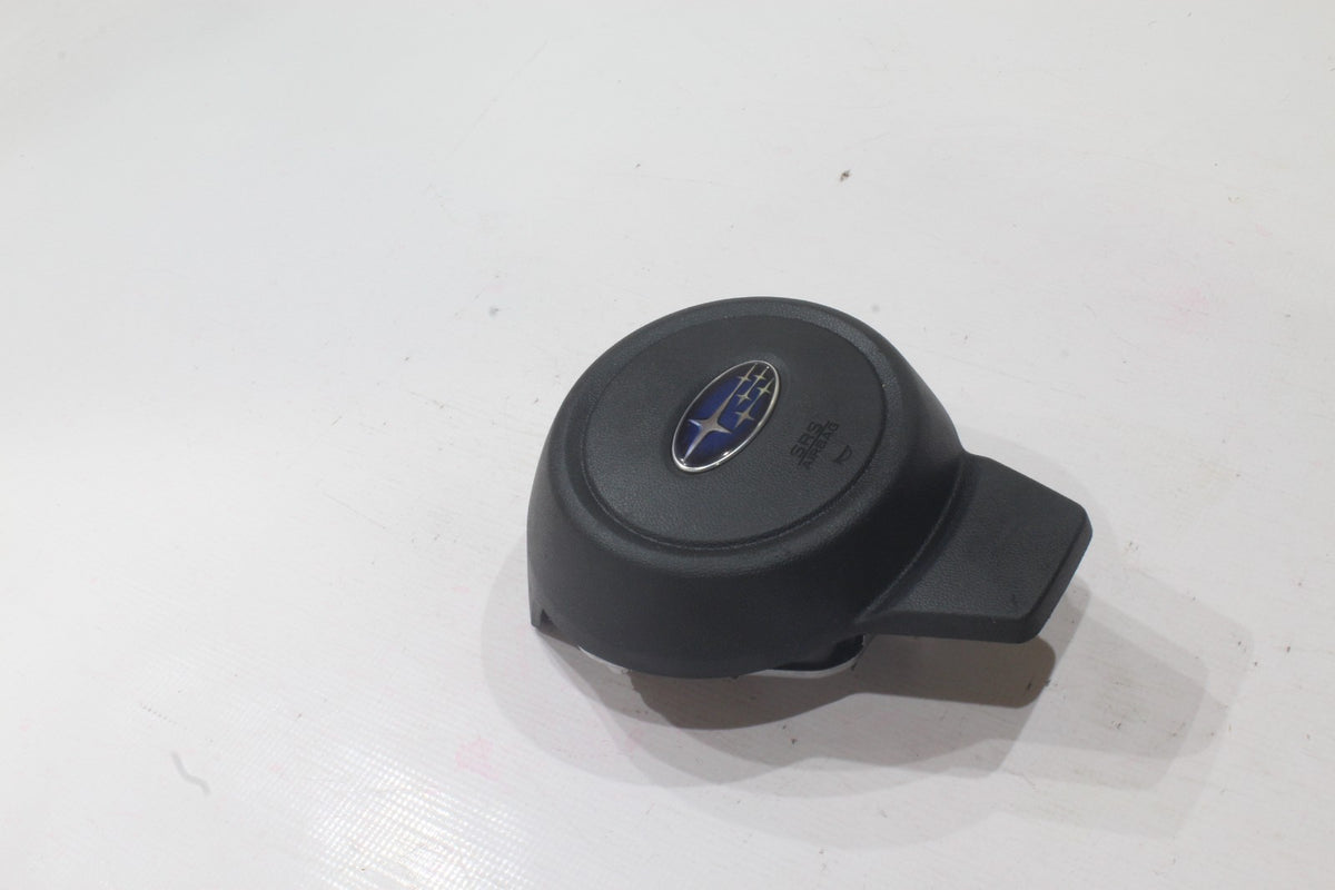 2020-2024 Subaru Legacy Sedan Driver Wheel Airbag, Genuine OEM, photo 2