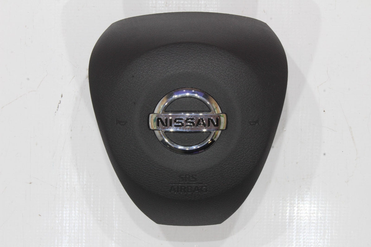2020-2023 Nissan Maxima Driver Wheel Airbag, Genuine OEM