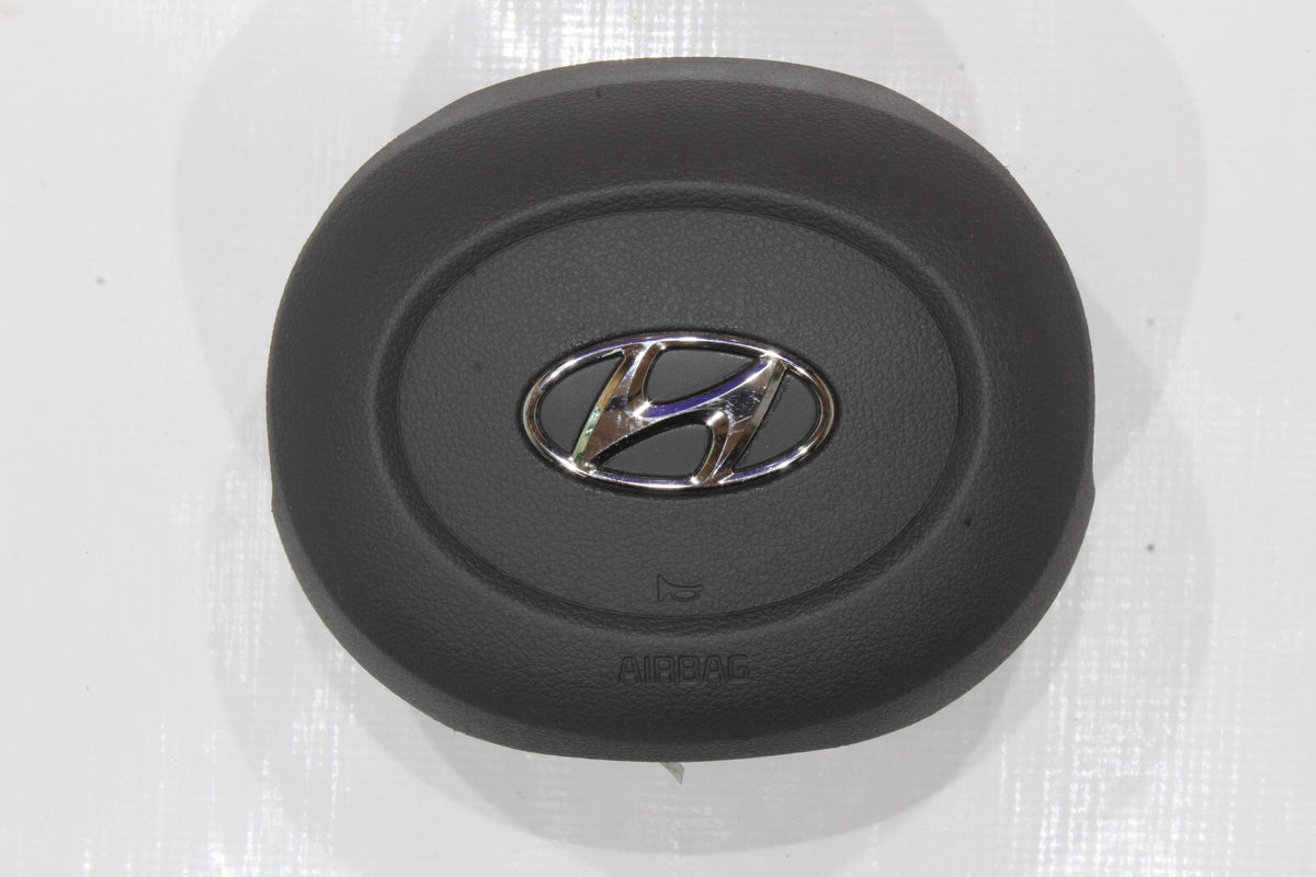 2020-2022 Hyundai Sonata Driver Wheel Airbag, Genuine OEM