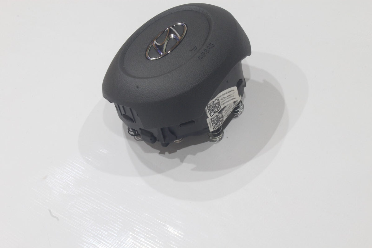 2020-2022 Hyundai Sonata Driver Wheel Airbag, Genuine OEM, photo 2