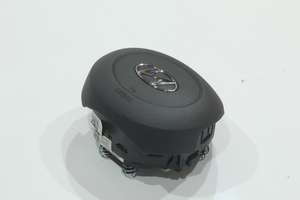 2020-2022 Hyundai Sonata Driver Wheel Airbag, Genuine OEM, photo 3