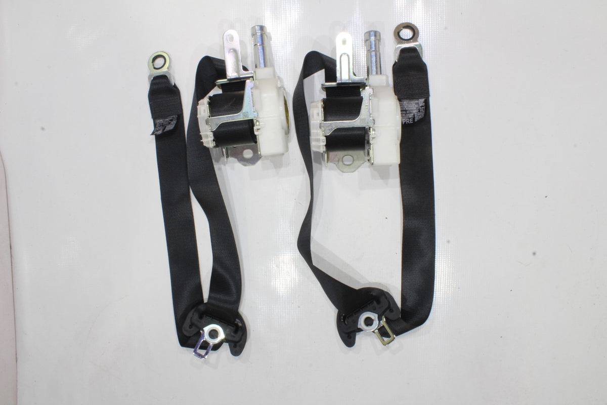 2020-2024 Toyota Corolla Front Driver Seat Belt, Black, Genuine OEM