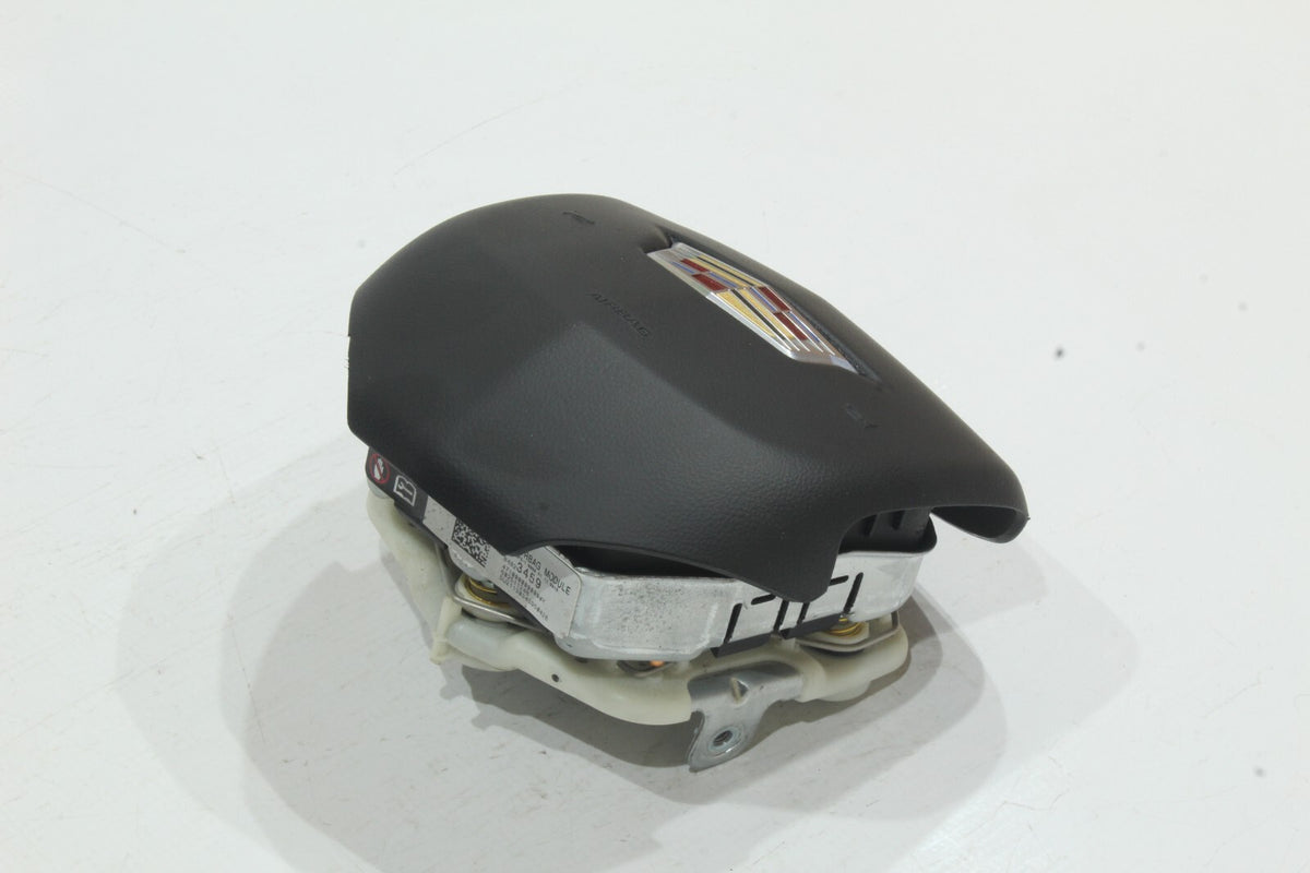 2021-2023 Cadillac Escalade Driver Wheel Airbag, Genuine OEM, photo 2