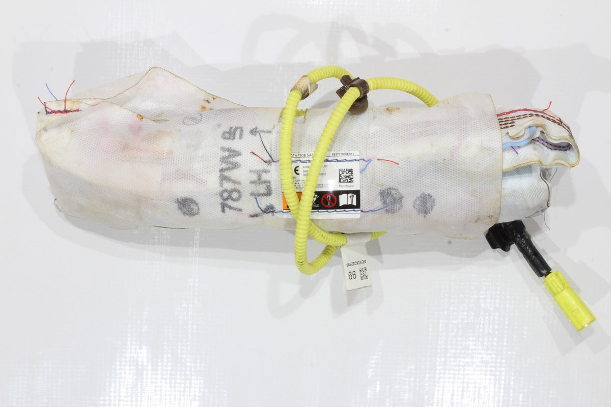2022-2024 Toyota Tundra Front Driver Left Seat Airbag, Genuine OEM