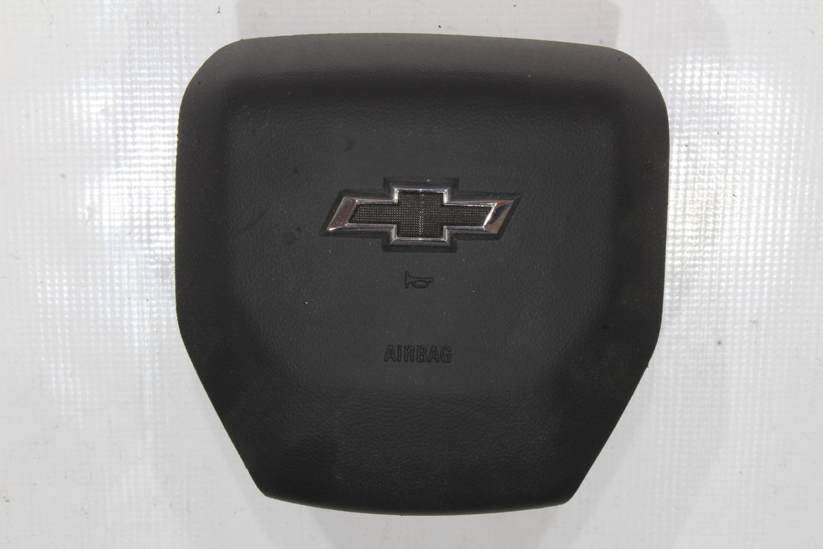2022-2023 Chevy Silverado 1500 Driver Wheel Airbag, Genuine OEM
