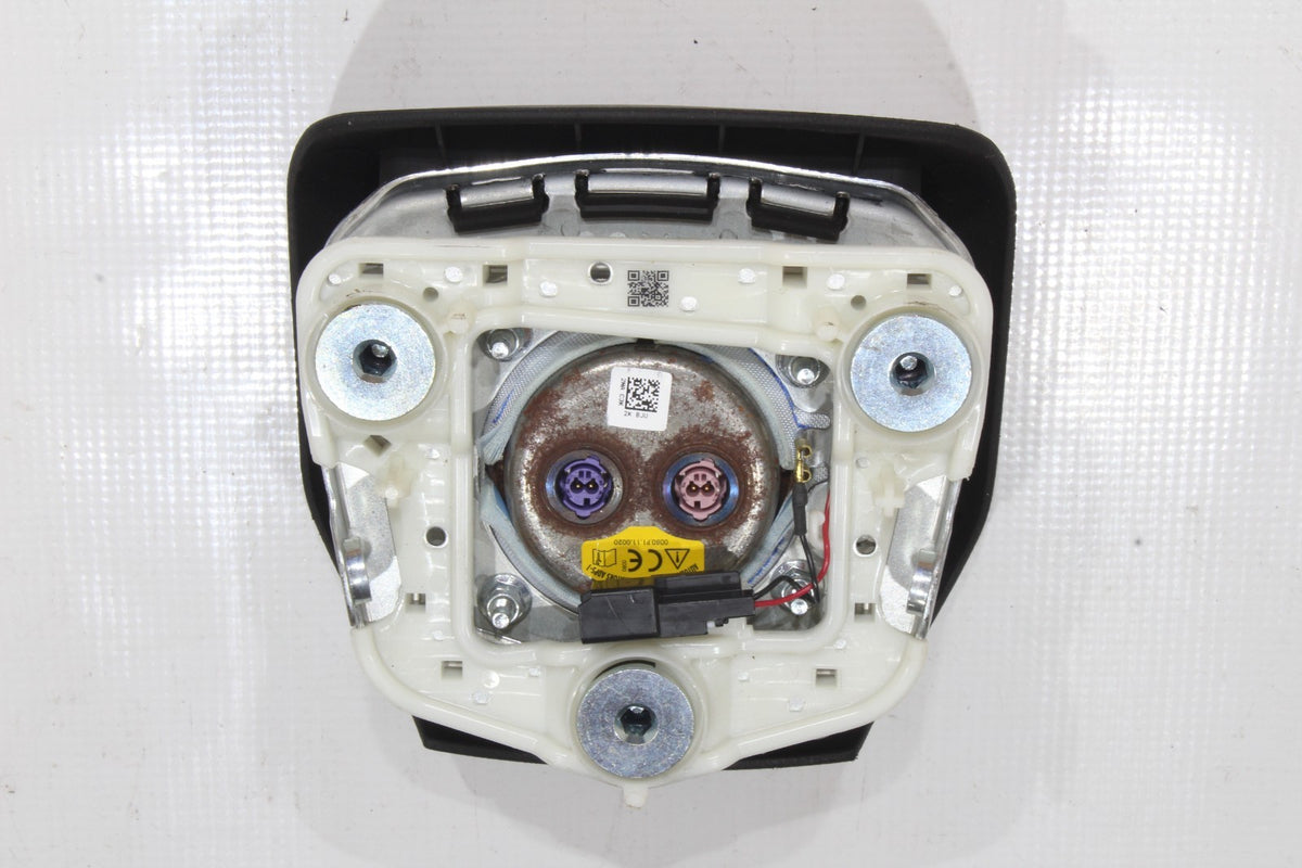 2022-2023 Chevy Silverado 1500 Driver Wheel Airbag, Genuine OEM, photo 2