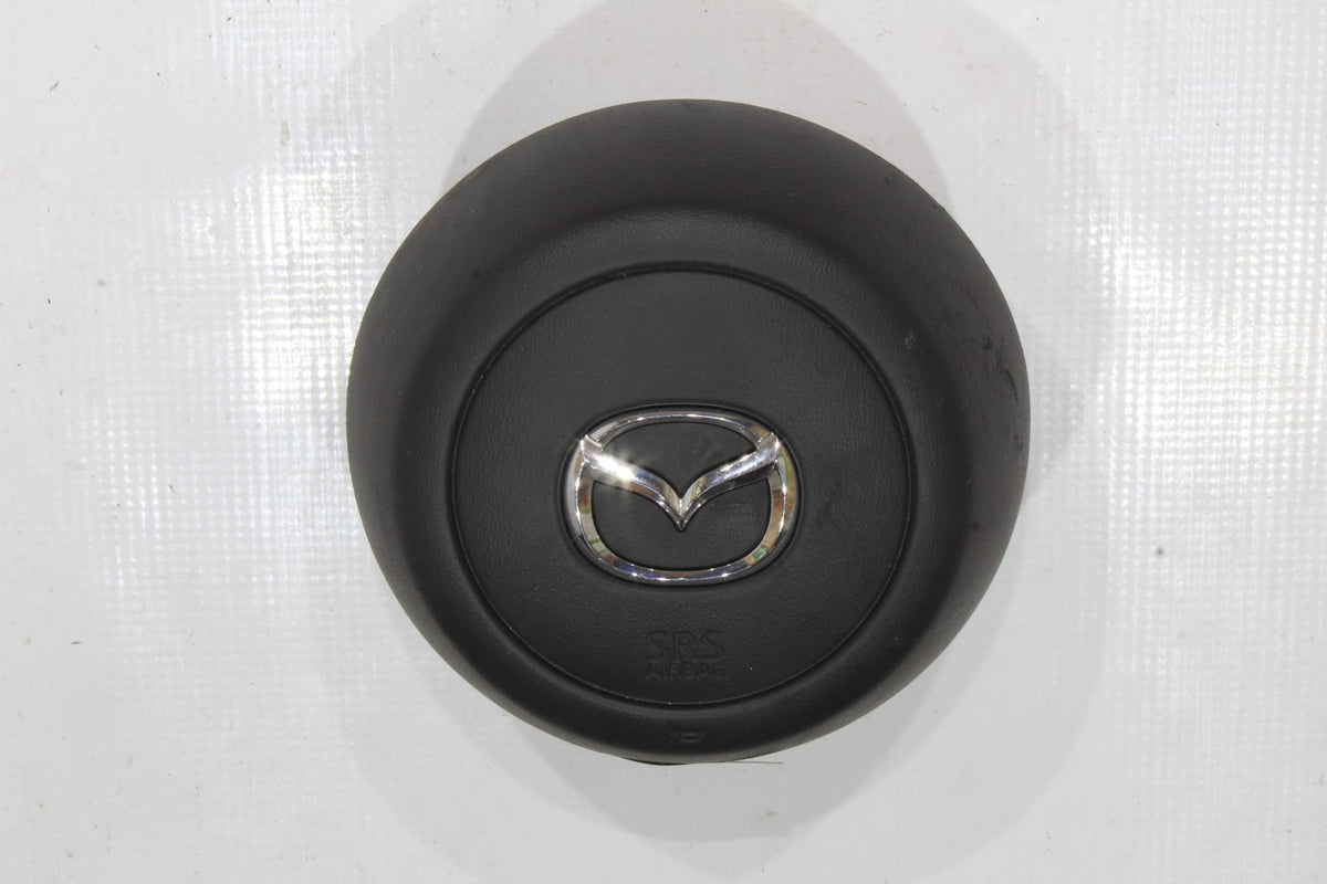 2023-2025 Mazda CX-50 Driver Wheel Airbag w/o Chrome, Genuine OEM