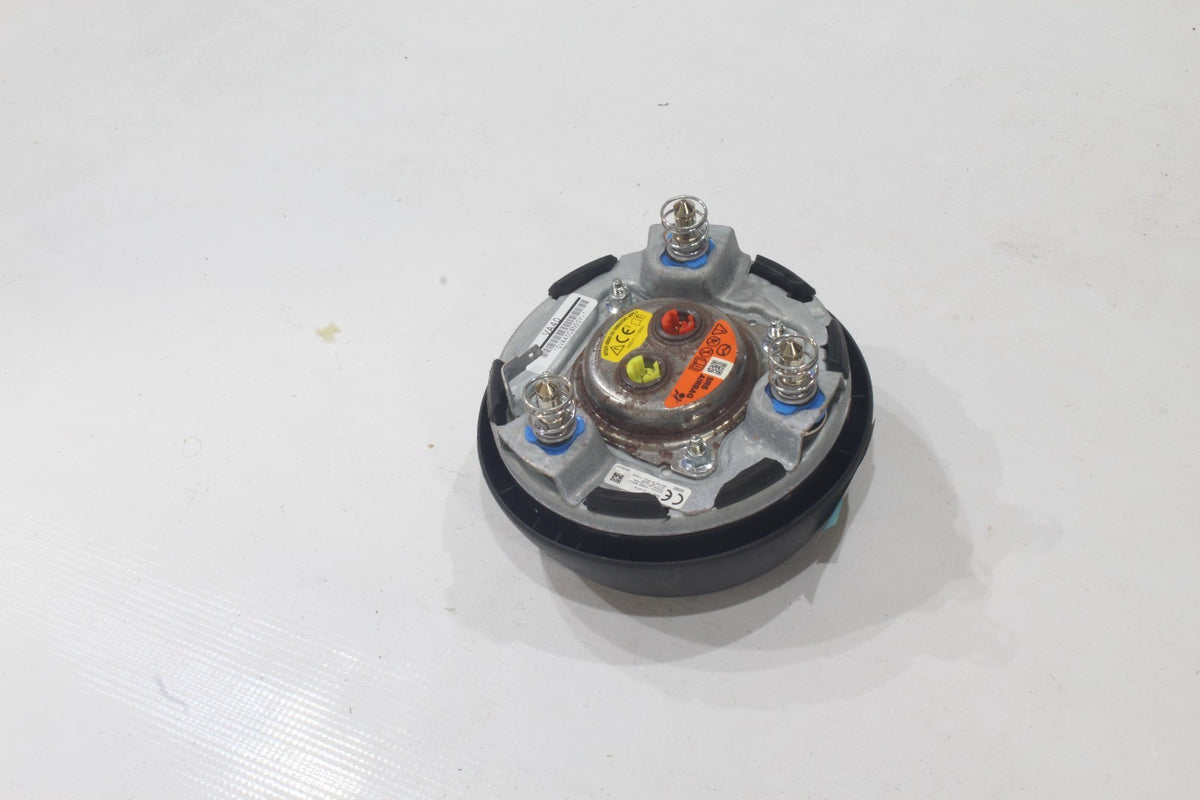 2023-2025 Mazda CX-50 Driver Wheel Airbag w/o Chrome, Genuine OEM, photo 2