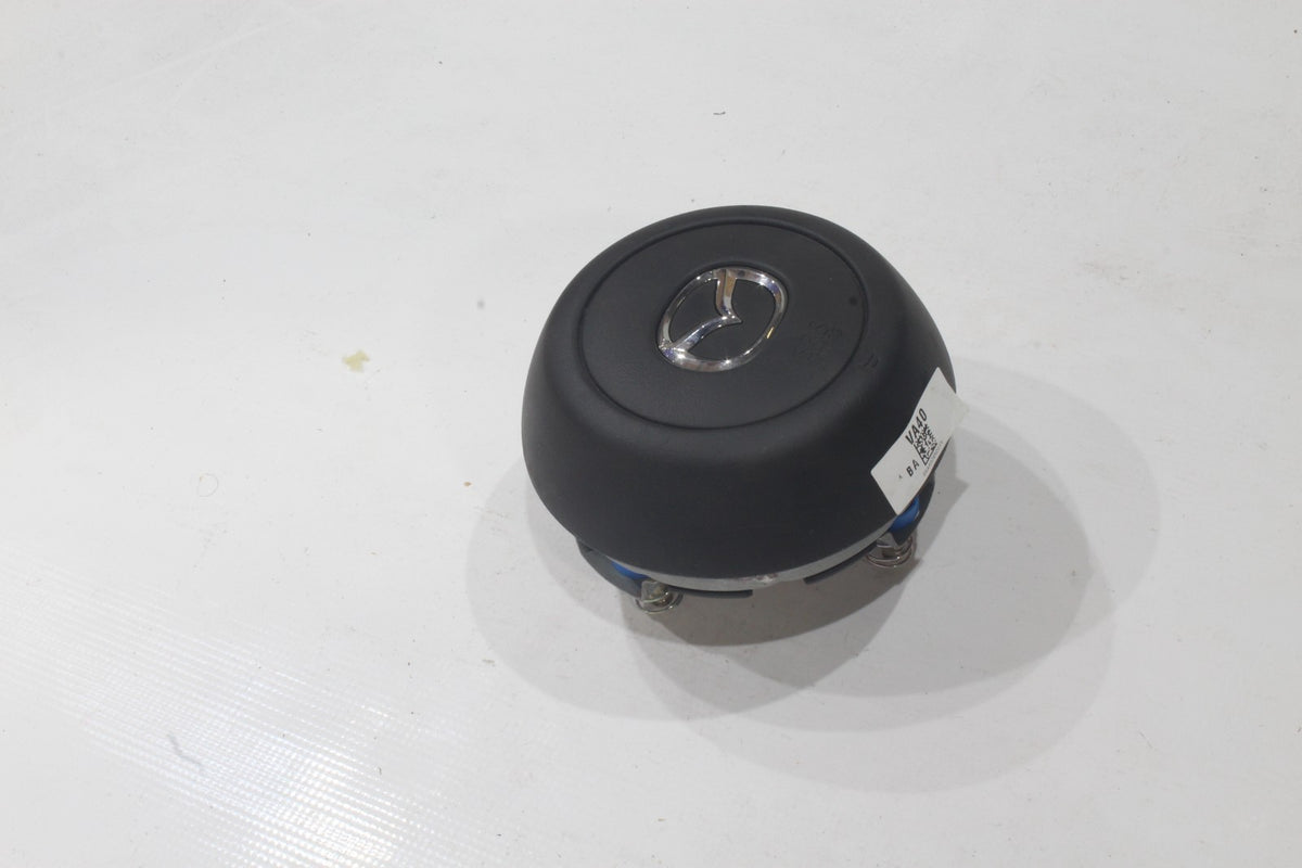 2023-2025 Mazda CX-50 Driver Wheel Airbag w/o Chrome, Genuine OEM, photo 3