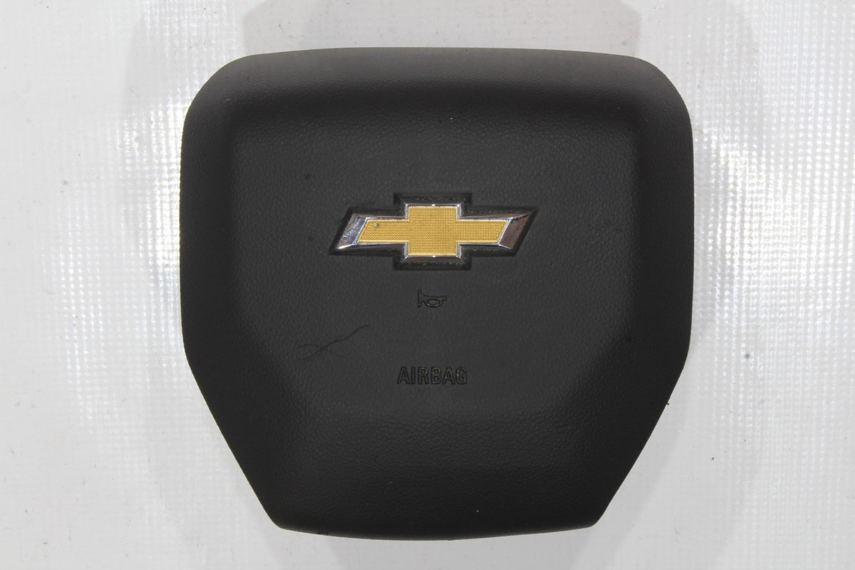 2023-2024 Chevy Silverado 1500 Driver Wheel Airbag, Genuine OEM